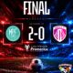 Municipal Pococí derrota a Carrillo y suma tres puntos en la Liga Premier Promerica Femenina