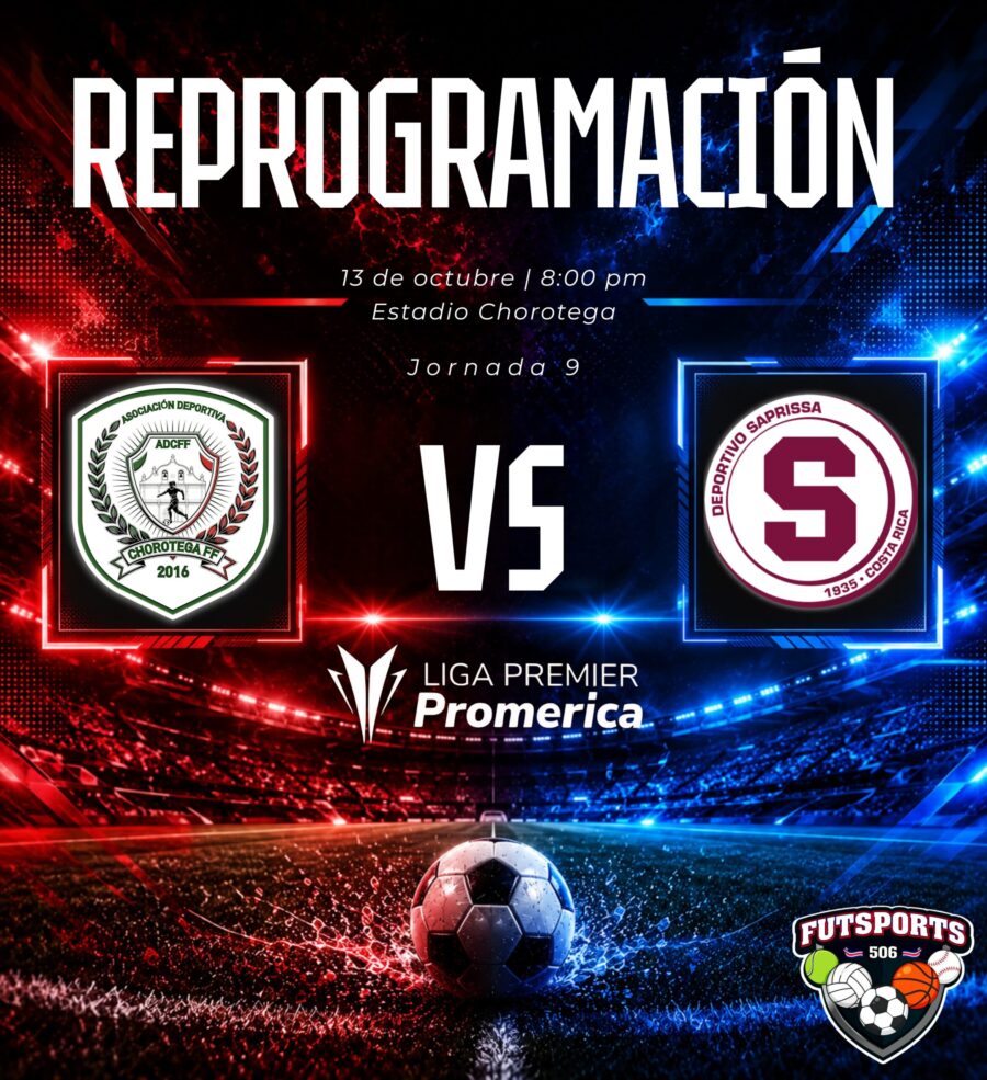 AD Chorotega y Saprissa Femenino jugarán partido de reposición de la Jornada 9