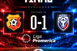 HEREDIANO CAE EN CASA, OTRA VEZ! San Carlos se lleva los tres puntos del Carlos Alvarado