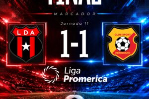 EMPATE EN EL CLÁSICO PROVINCIAL!