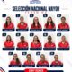 Costa Rica presenta su Selección Nacional Femenina de Voleibol para el III Final Four en Nicaragua