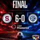 Deportivo Saprissa 6 – 0 Sporting