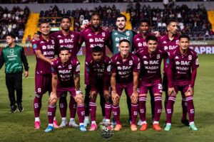 Saprissa aplasta a Sporting con una goleada histórica en la Cueva