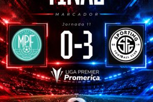 Sporting FC Femenino golea 3-0 a Municipal Pococí en la Liga Premier Promerica