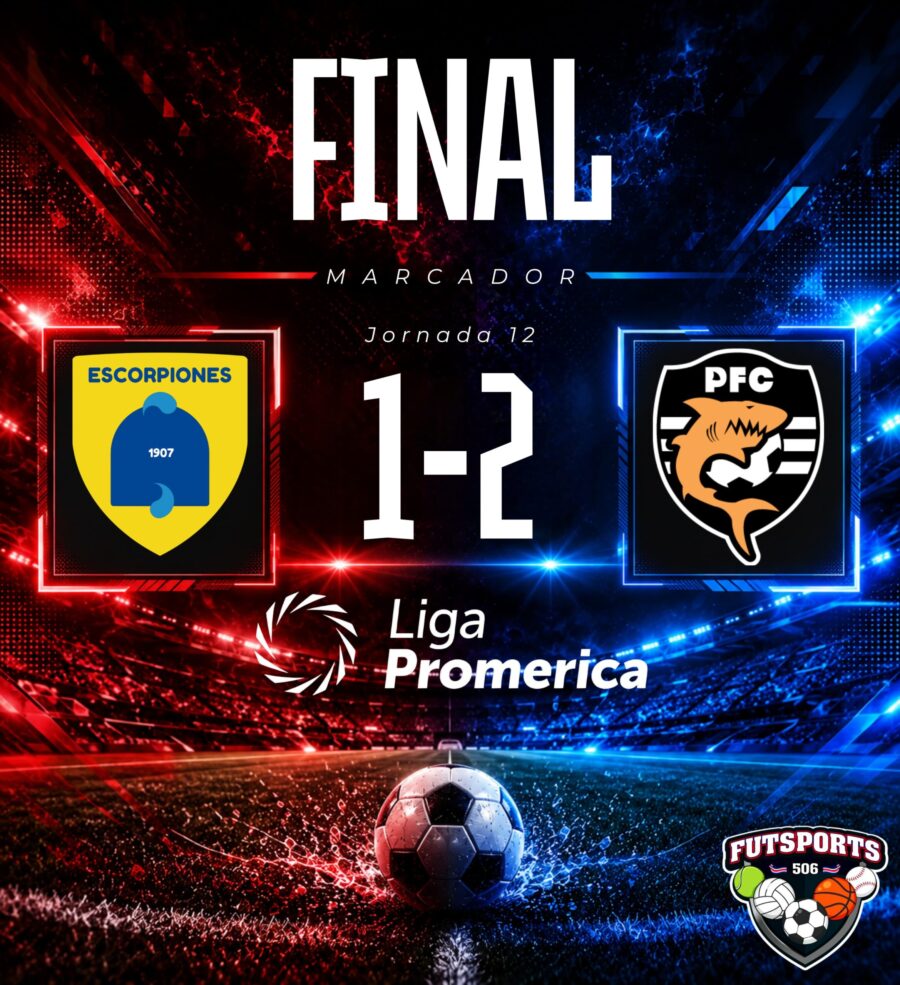 🦈 ¡EL PUERTO LO GANA A DOMICILIO, GOLPEANDO AL INICIO Y AL FINAL!