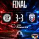 ⚽ SPORTING Y SAN CARLOS SE REPARTEN LOS PUNTOS EN PUENTE PIEDRA