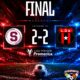 SE REPARTEN LOS PUNTOS EN EL CLÁSICO FEMENINO