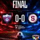 ¡EMPATE EN EL SALVADOR!