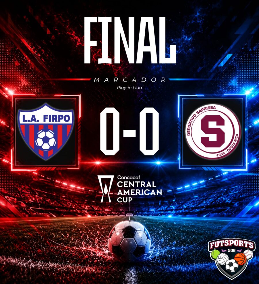 ¡EMPATE EN EL SALVADOR!