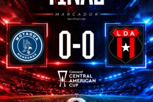 EMPATE EN HONDURAS: TODO SE DEFINE EN LA CATEDRAL
