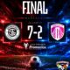 SPORTING GOLEA SIN PIEDAD A CARRILLO