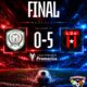 ¡ALAJUELENSE GOLEA A CHOROTEGA A DOMICILIO!