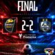 SE REPARTEN LOS PUNTOS EN ESCAZÚ