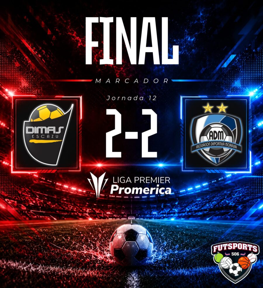 SE REPARTEN LOS PUNTOS EN ESCAZÚ