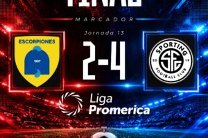 SPORTING GOLEA A DOMICILIO