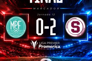 SAPRISSA GOLPEA A POCOCÍ Y MANTIENE EL LIDERATO