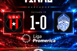 ¡LA LIGA LO GANA A ÚLTIMA HORA EN EL MORERA!