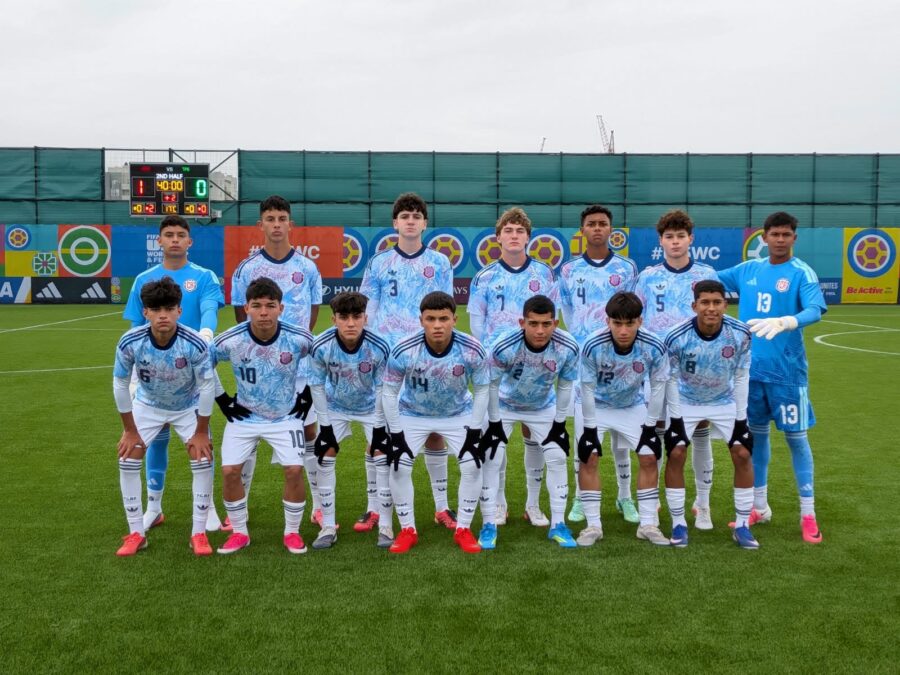 LA SUB-15 MASCULINA SIGUE IMPARABLE EN AZERBAIYÁN 2026