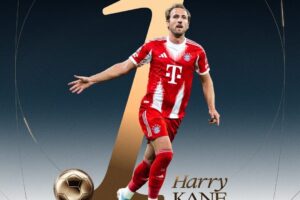 ¡HARRY KANE CONQUISTA EL BALÓN DE ORO 2026!