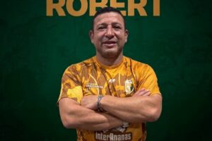 Robert Arias es el nuevo director de ligas menores de Inter San Carlos