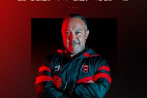 KENNETH BARRANTES ES EL NUEVO DT DE LAS LEONAS