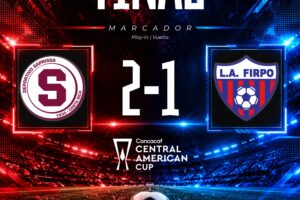 ¡SAPRISSA LO GANA EN LA SAPRIHORA Y SE METE A LA CONCACAF CHAMPIONS CUP!