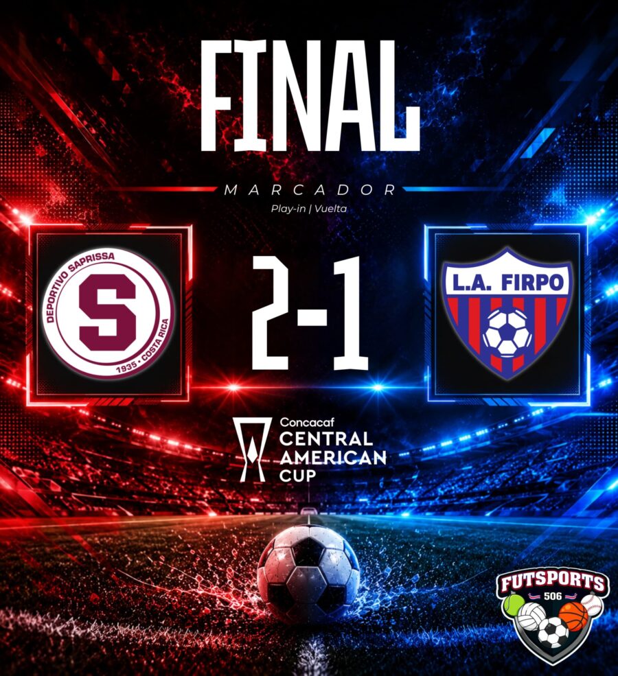 ¡SAPRISSA LO GANA EN LA SAPRIHORA Y SE METE A LA CONCACAF CHAMPIONS CUP!