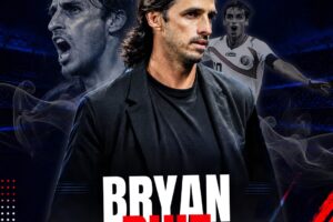 BRYAN RUIZ ASUME OFICIALMENTE LA DIRECCIÓN TÉCNICA DE LA SELECCIÓN MAYOR