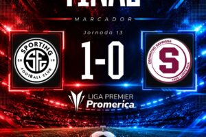 SPORTING LO GANA EN PUENTE PIEDRA